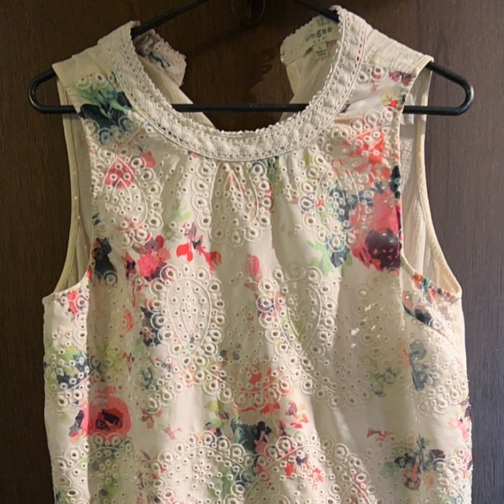 Umgee Women’s Dress top